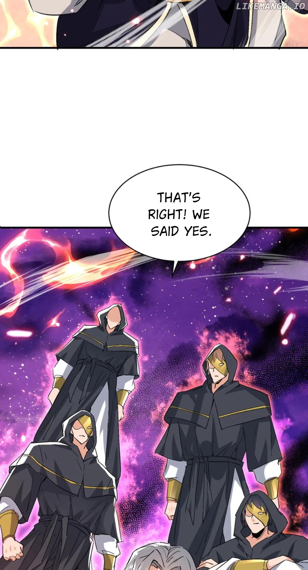 My Empress Apprentice is Becoming Evil Chapter 50 - page 50